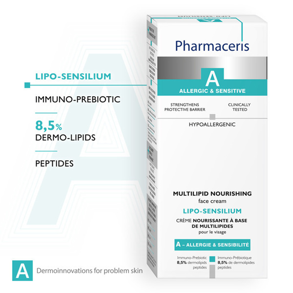 Pharmaceris A Lipo Sensilium multi lipidna hranjiva krema